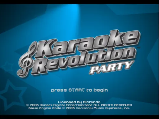 Title Screen